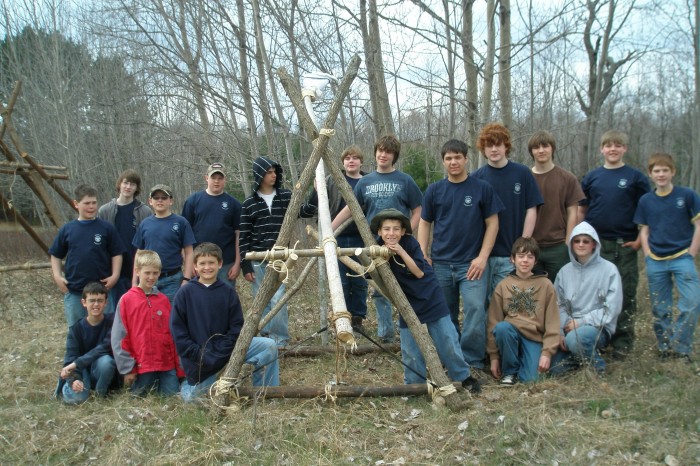 Camp Brown 50th Celebration